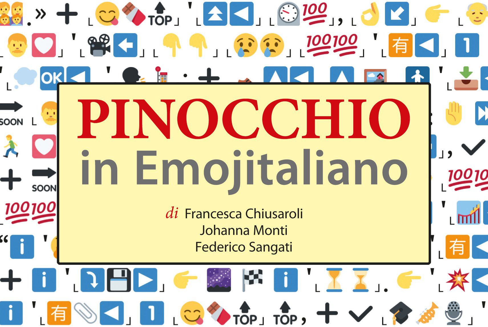 Emojis, a “developing language”?
