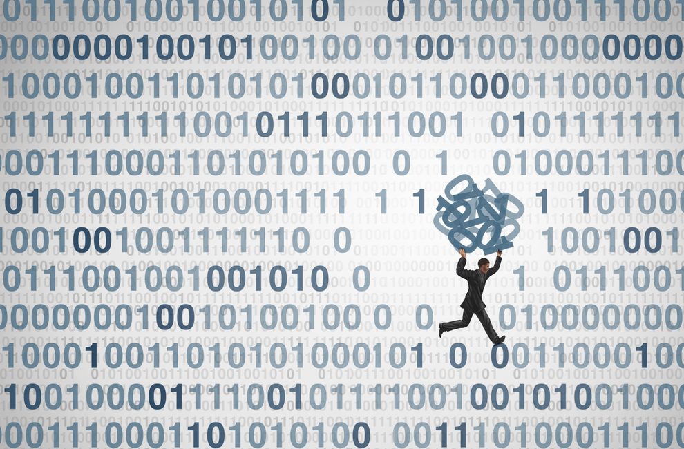 Restoring ownership of user data to users