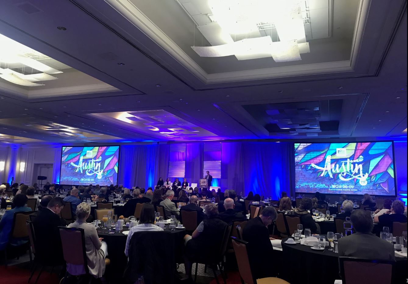 cApStAn’s experience at the ICE Exchange 2018, Austin