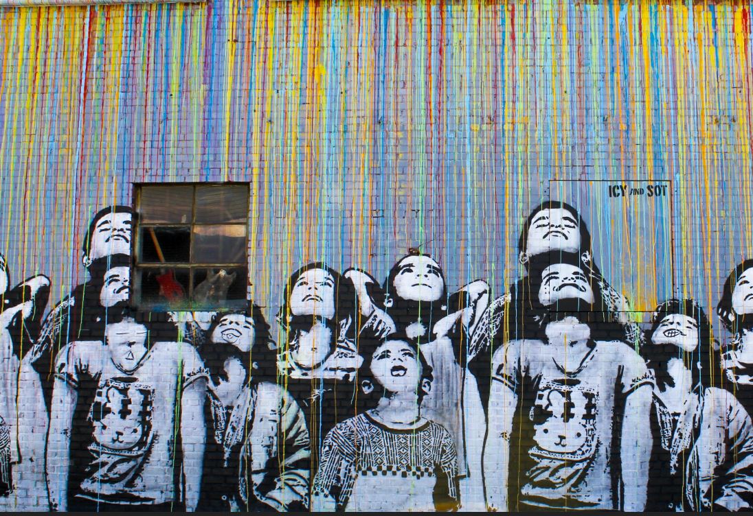 Artificial intelligence may be negatively affecting the diversity of cultural expression