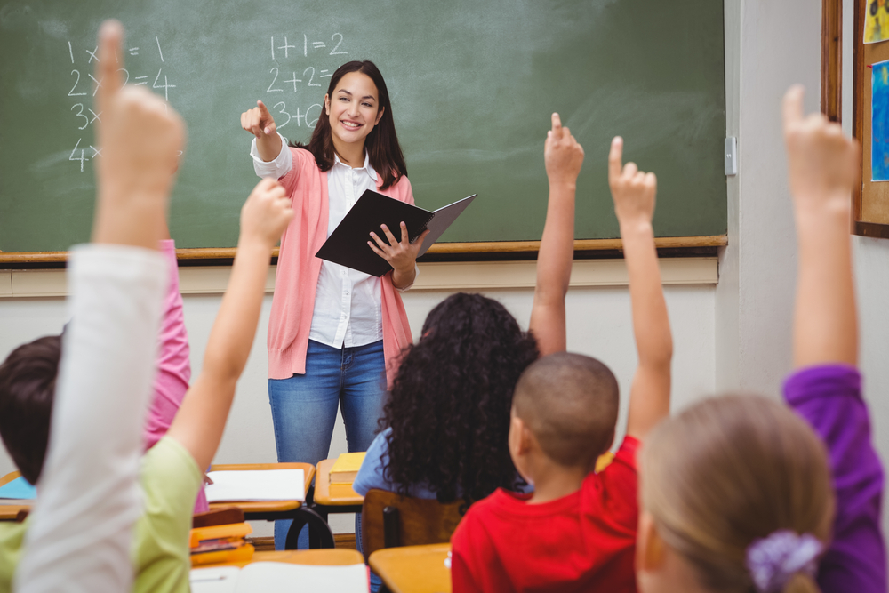 Want to boost Maths? Bring in more female teachers…