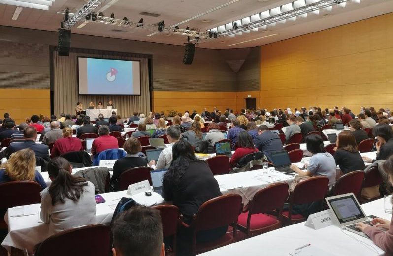 1st National Project Managers meeting for OECD PISA’s 8th cycle