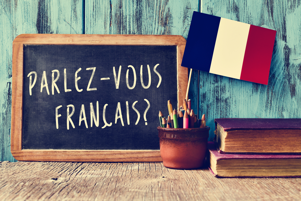 Could French become the second global language in the world, after English?