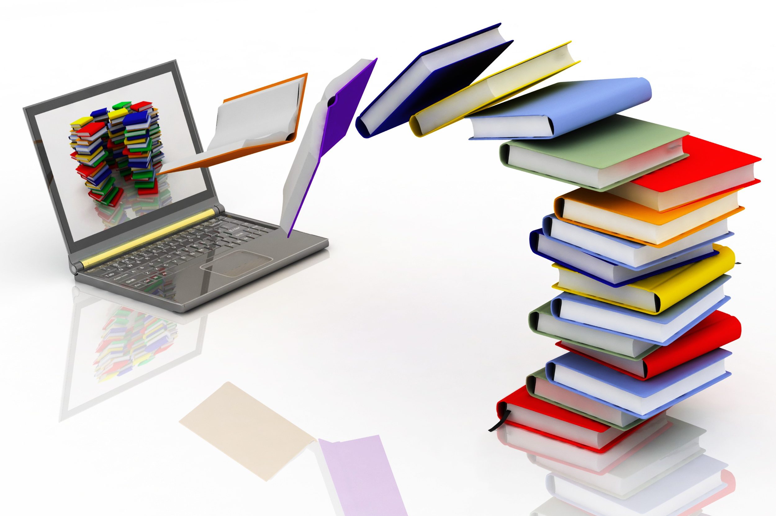 Can computers “read” books and what knowledge can we gain from them?