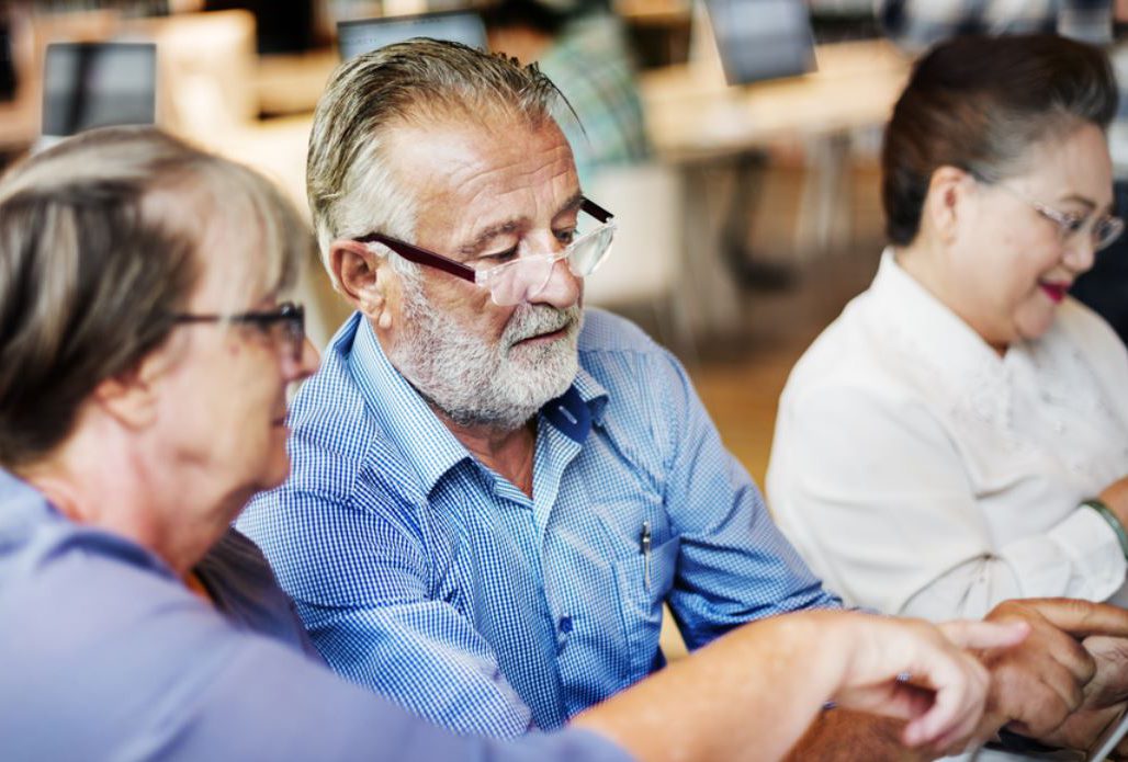 What did large scale assessments add to our understanding of adult literacy?