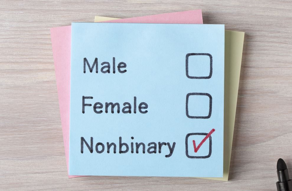 Non binary gender test