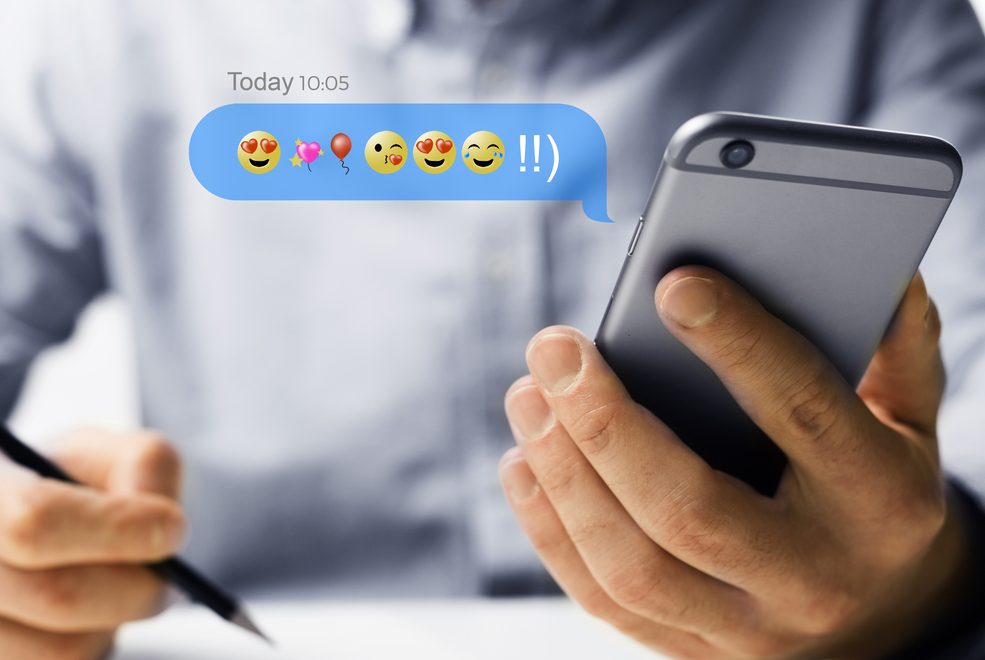 “Emoji are Great and/or They will Destroy the World”