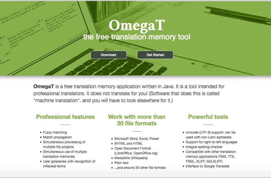 Join cApStAn in supporting OmegaT on “Giving Tuesday”, November 27