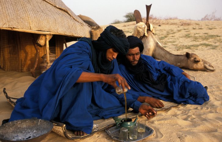 Five Elite Linguists from Niger: a workshop for a UNESCO project provides a cross-cultural perspective on test localization