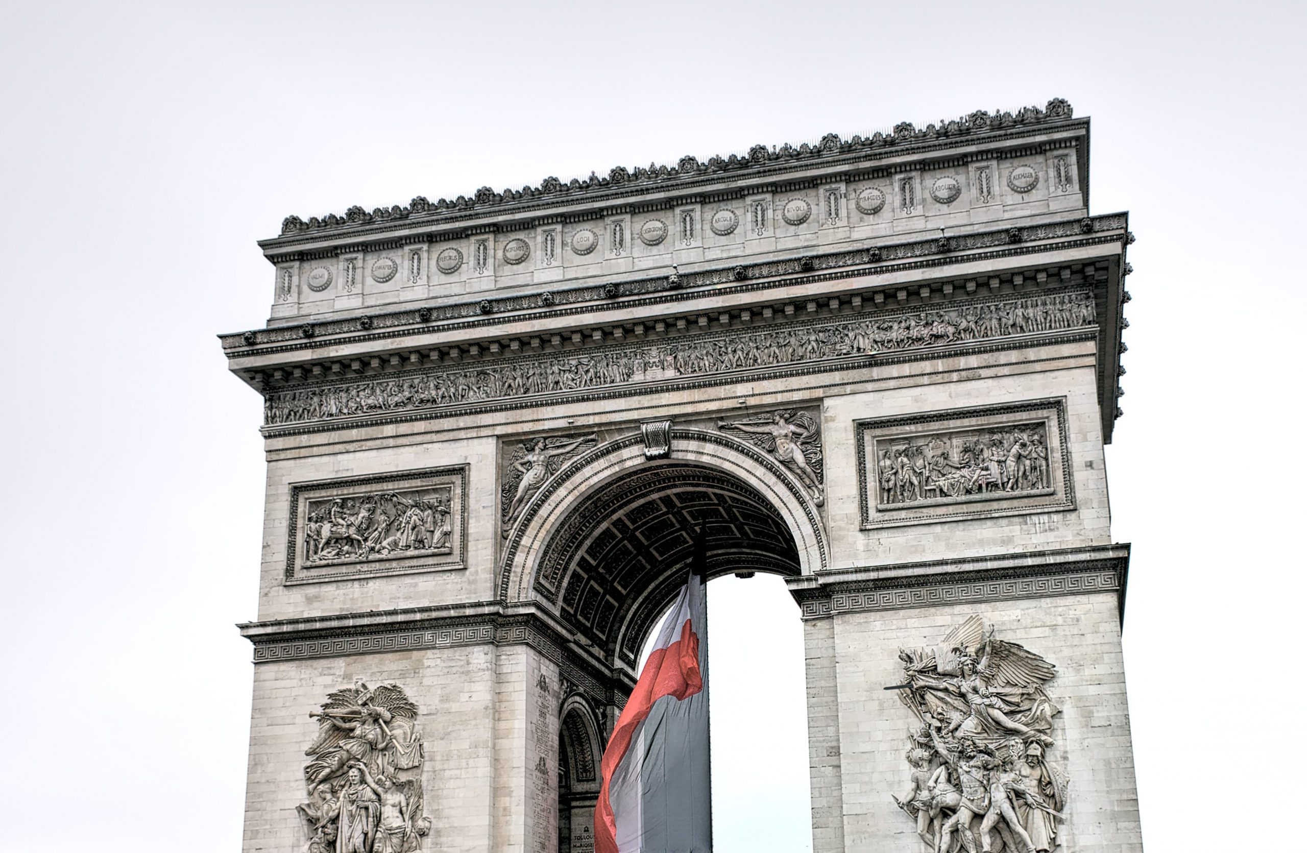 Celebrations for the 25 years of France’s “language purity law” spark controversy