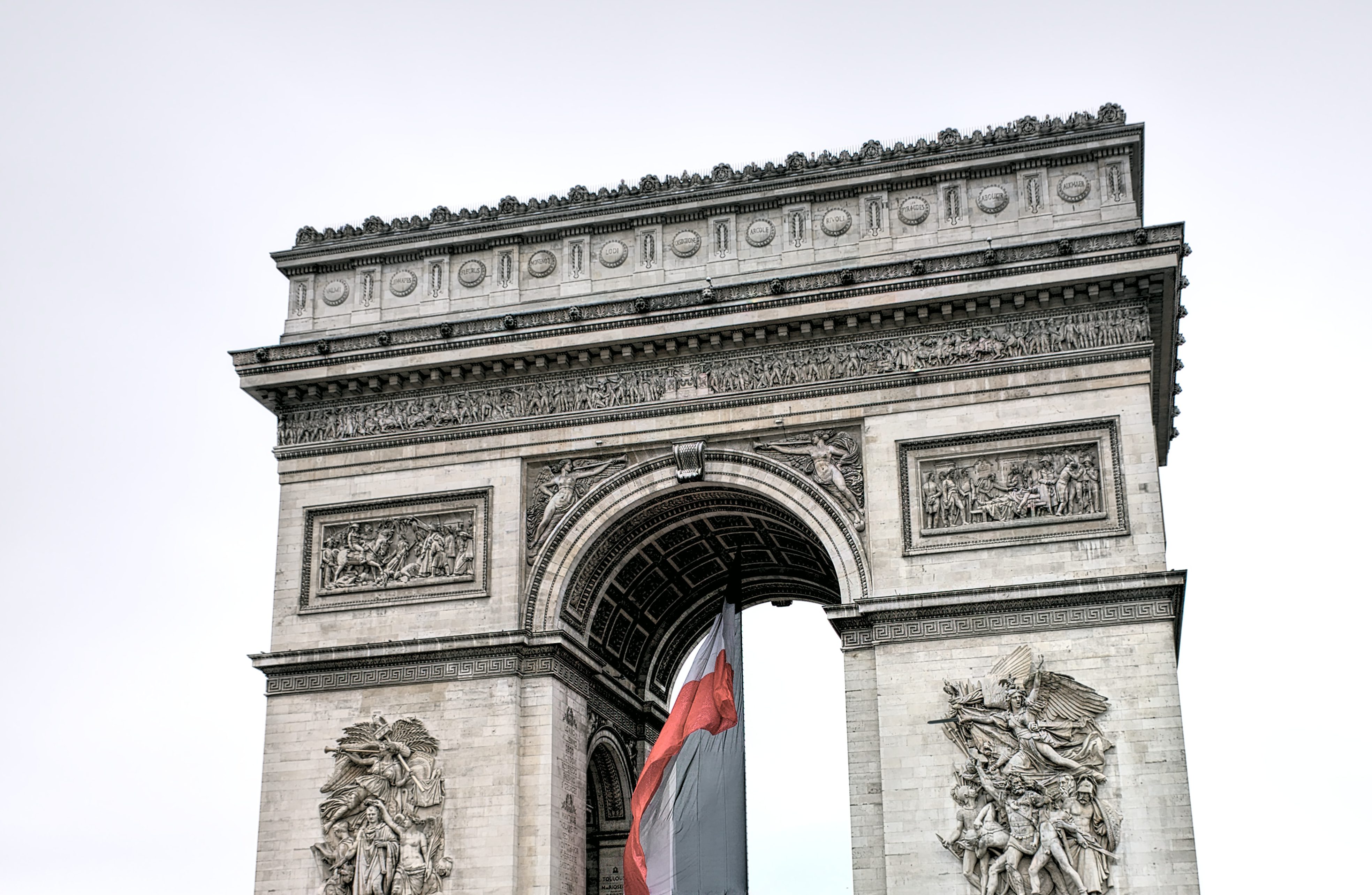 Celebrations for the 25 years of France’s “language purity law” spark controversy