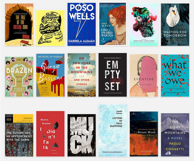 The ongoing debate about how and where to credit the translator’s work