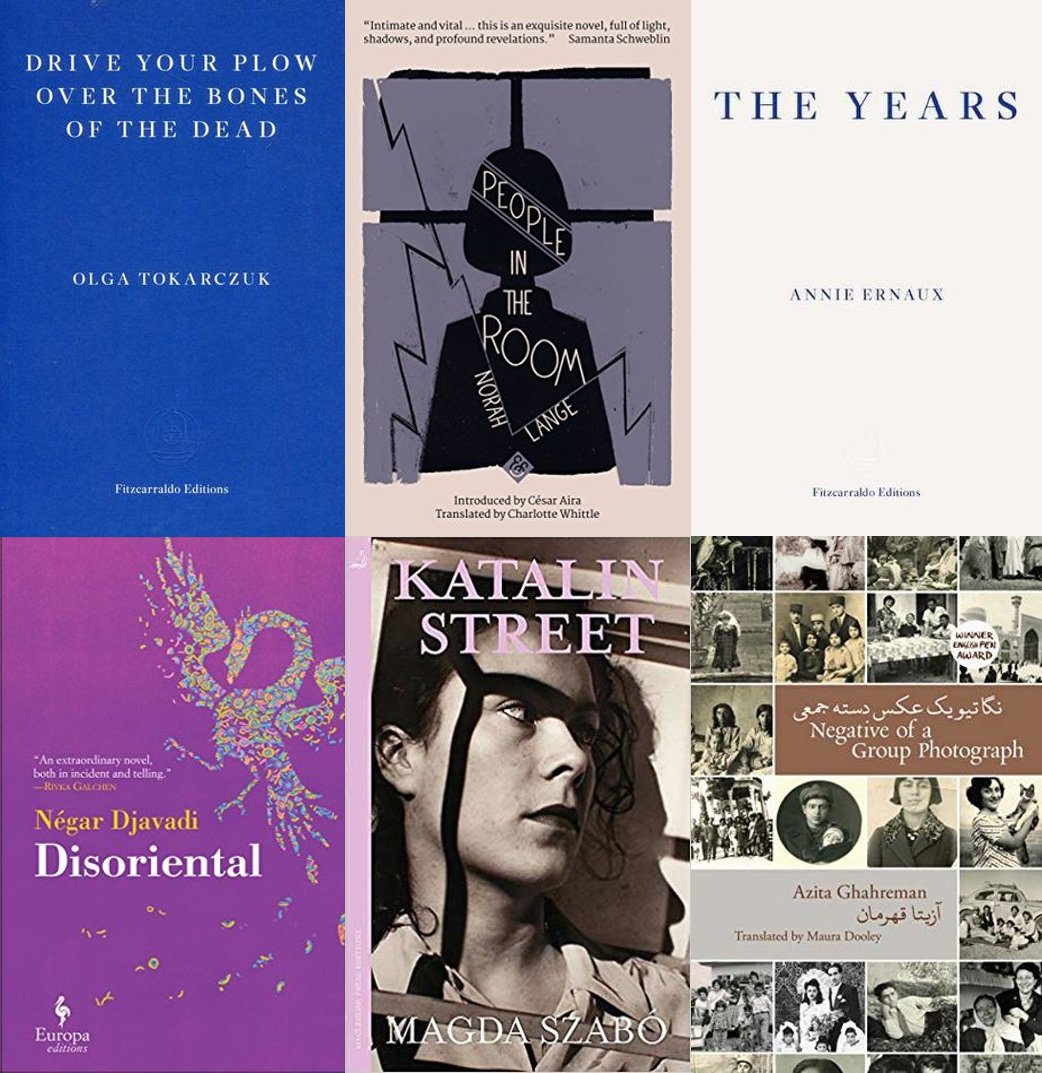 Why aren’t translators’ names on most book covers?