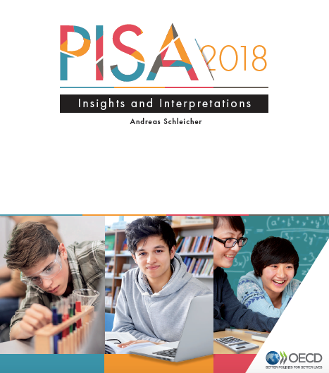 Two recent key international assessments, PISA and ICILS, raise serious concerns about students’ capacity to critically assess information found online