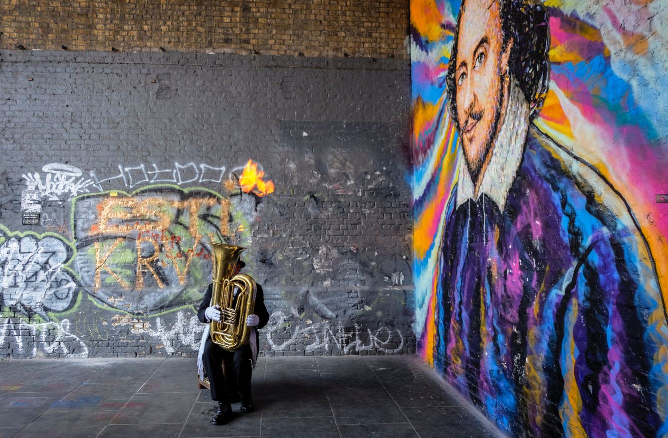 AI reveals how much of a Shakespeare play was written by him and how much by someone else
