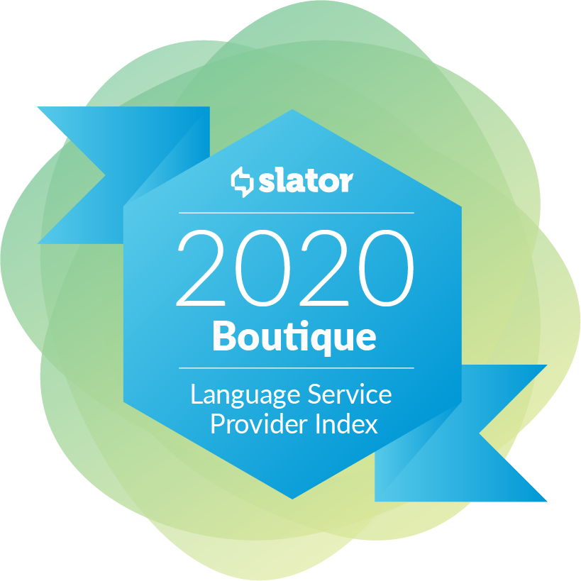 Breaking news: cApStAn listed in the Slator LSP Index