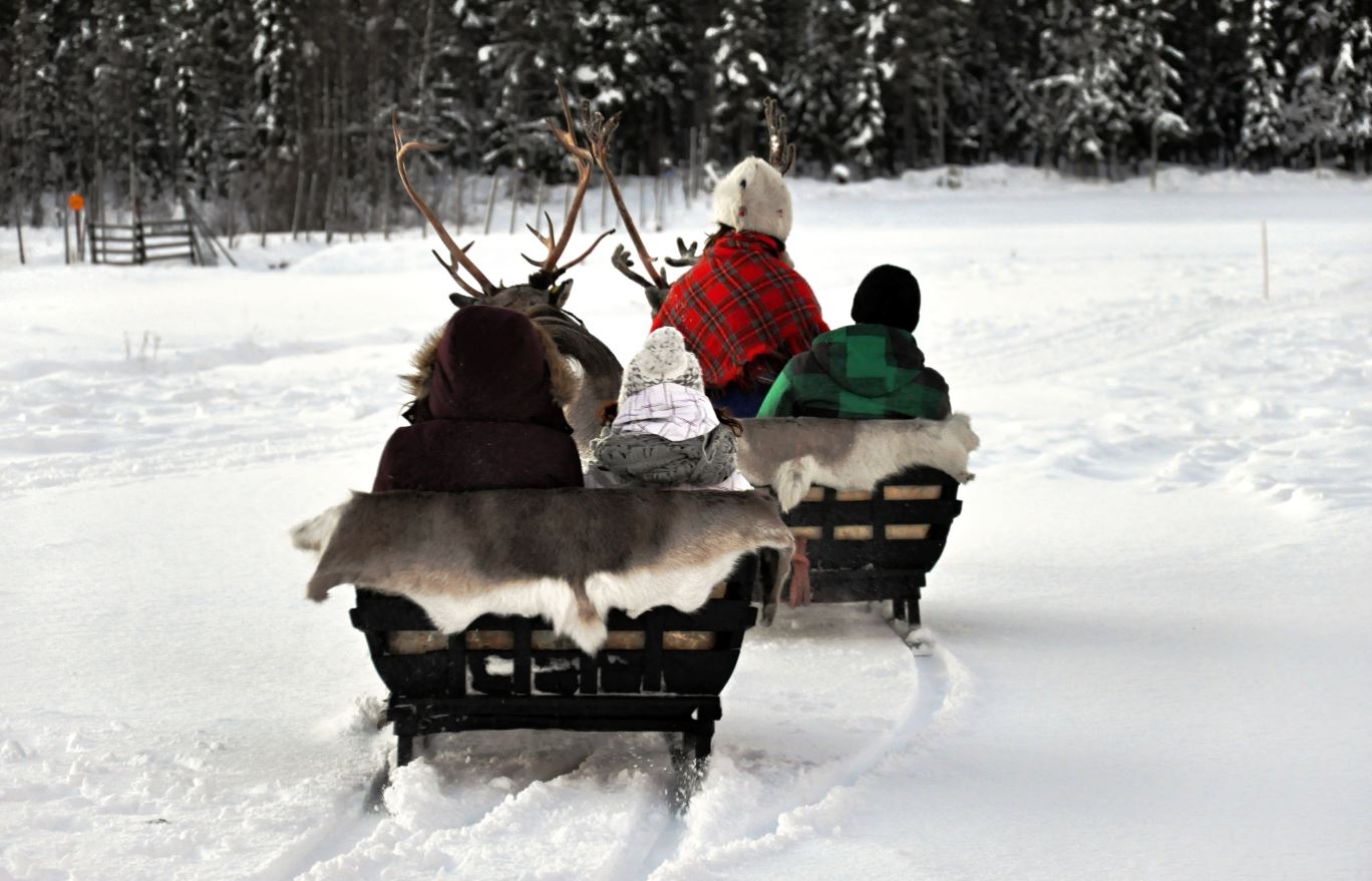 How rap and Frozen2 are helping revive the endangered Sami languages