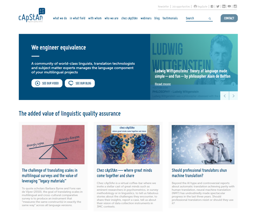Introducing our revamped website, new sections, features, and graphic layout