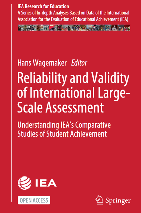 IEA involves top researchers and time-served field practitioners in new open access publication on ILSAs