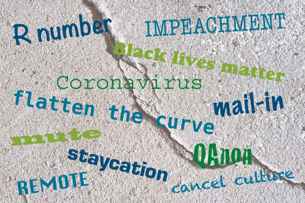 2020: A year of seismic shifts in terms of language usage and rise of new words