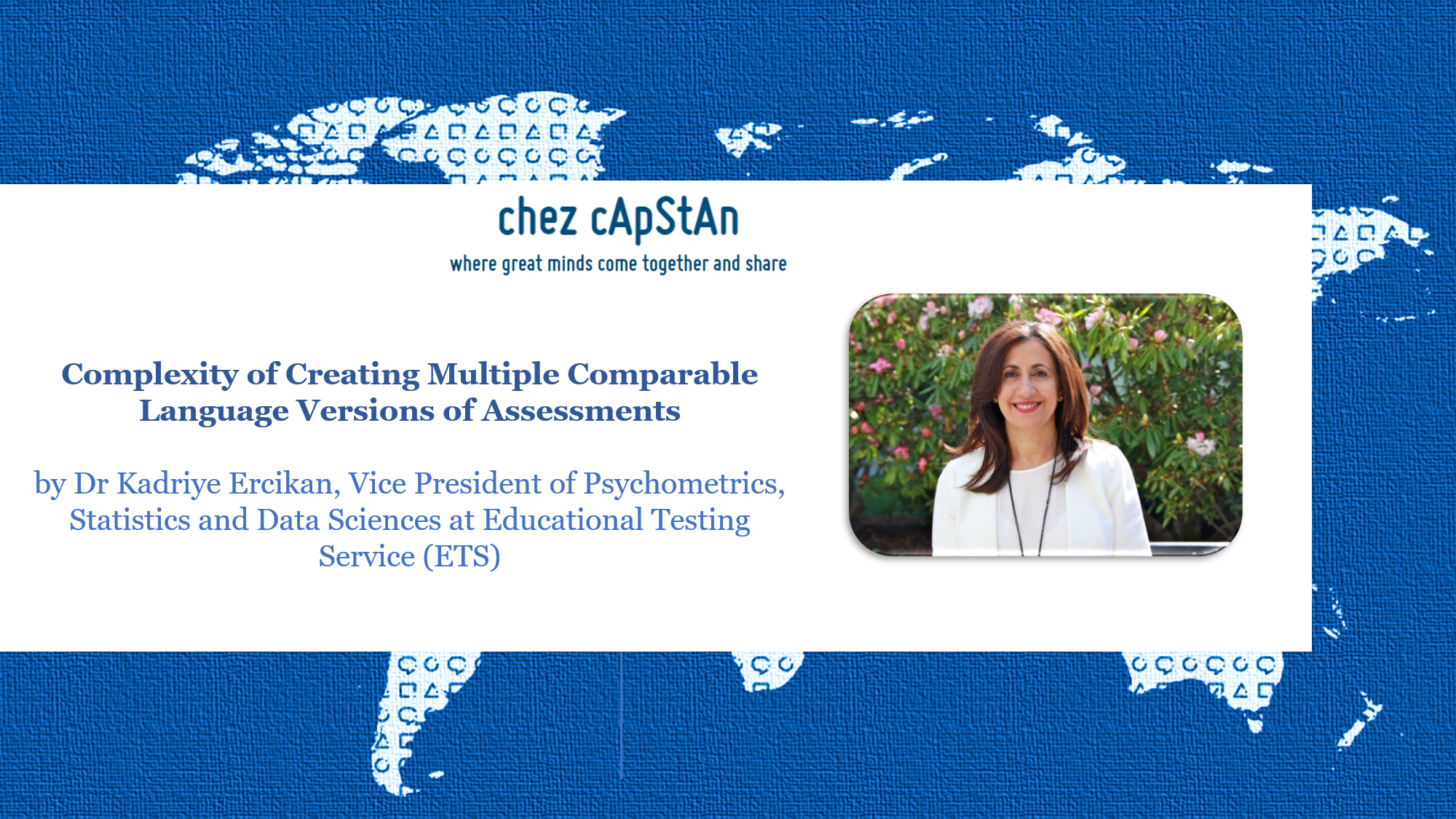 Complexity of Creating Multiple Comparable Language Versions of Assessments