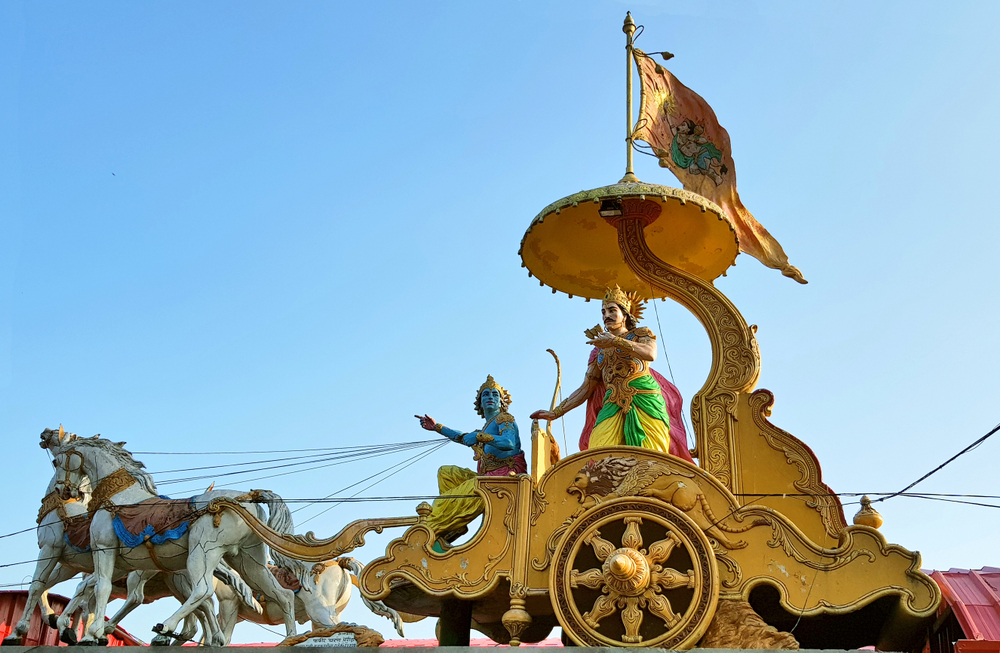 After centuries of “colonized” English translations of the Bhagavad Gita a Canadian scholar restores it to its original meaning