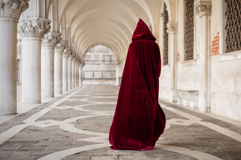 Exophonic writing offers authors the chance “to cloak themselves in a different language, and thereby culture”