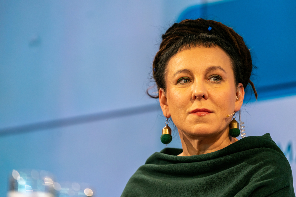 Tokarczuk’s translated works have opened up life changing opportunities for her and helped boost Polish literature