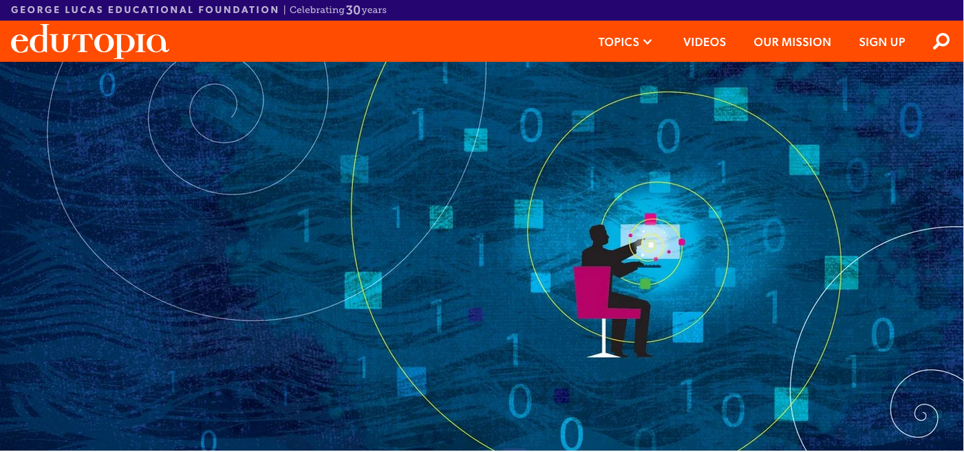 Edutopia’s review of top 10 education studies in 2020 covers topics from virtual learning and racial bias in grading to impact of air pollution