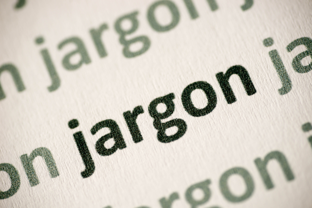 In defence of jargon – it might be annoying but it also has its uses, including for status compensation