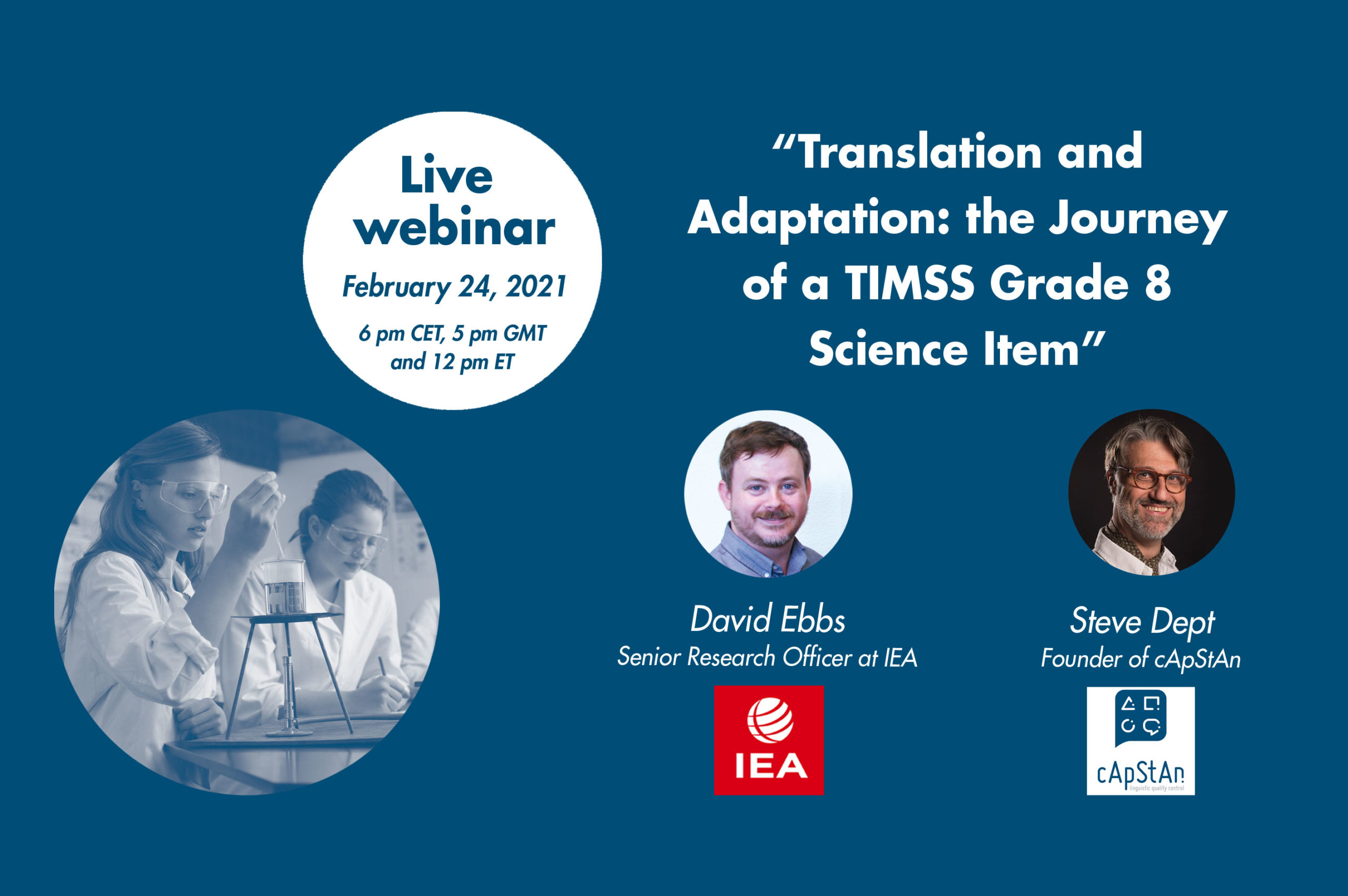Translation and Adaptation: The Journey of a TIMSS Grade 8 Science Item