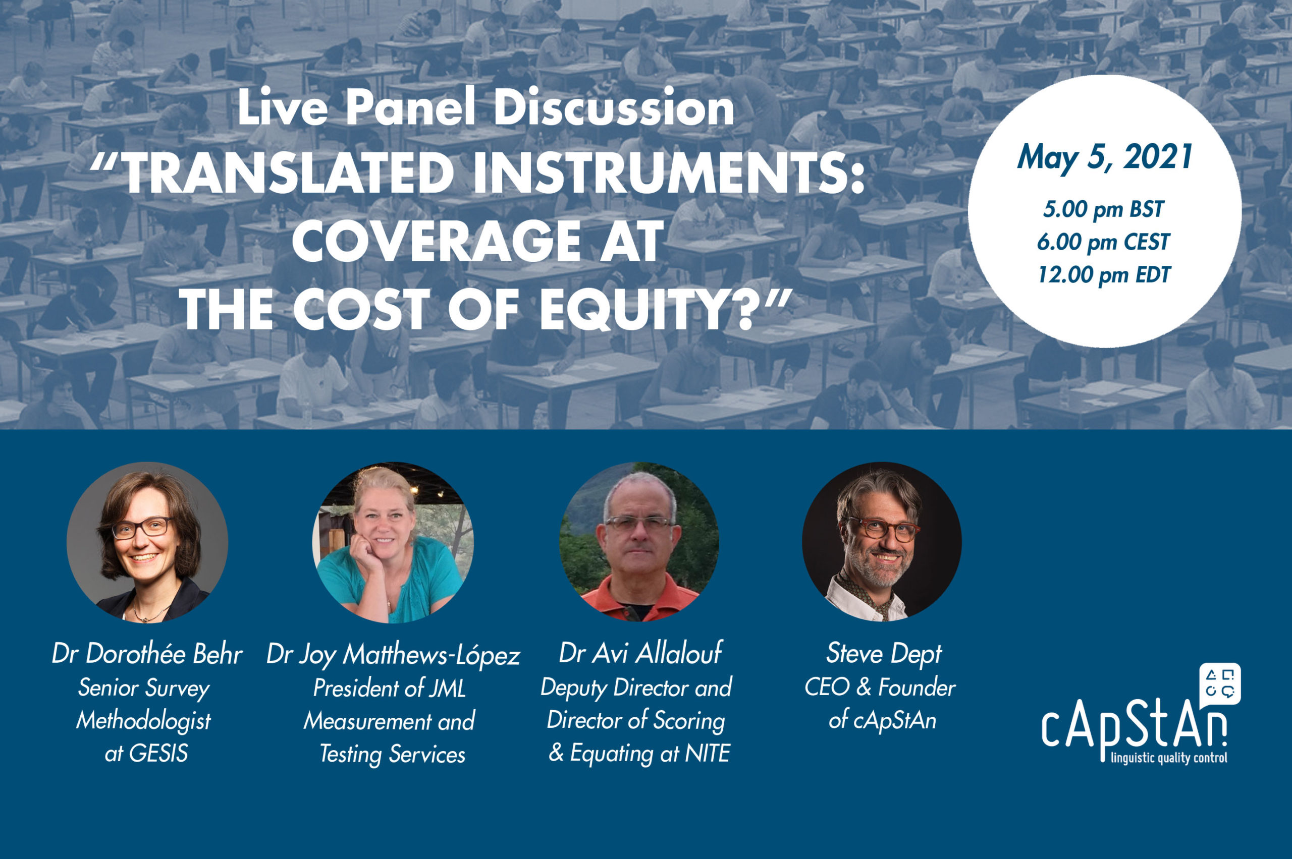 Translated Instruments: Coverage at the cost of Equity?