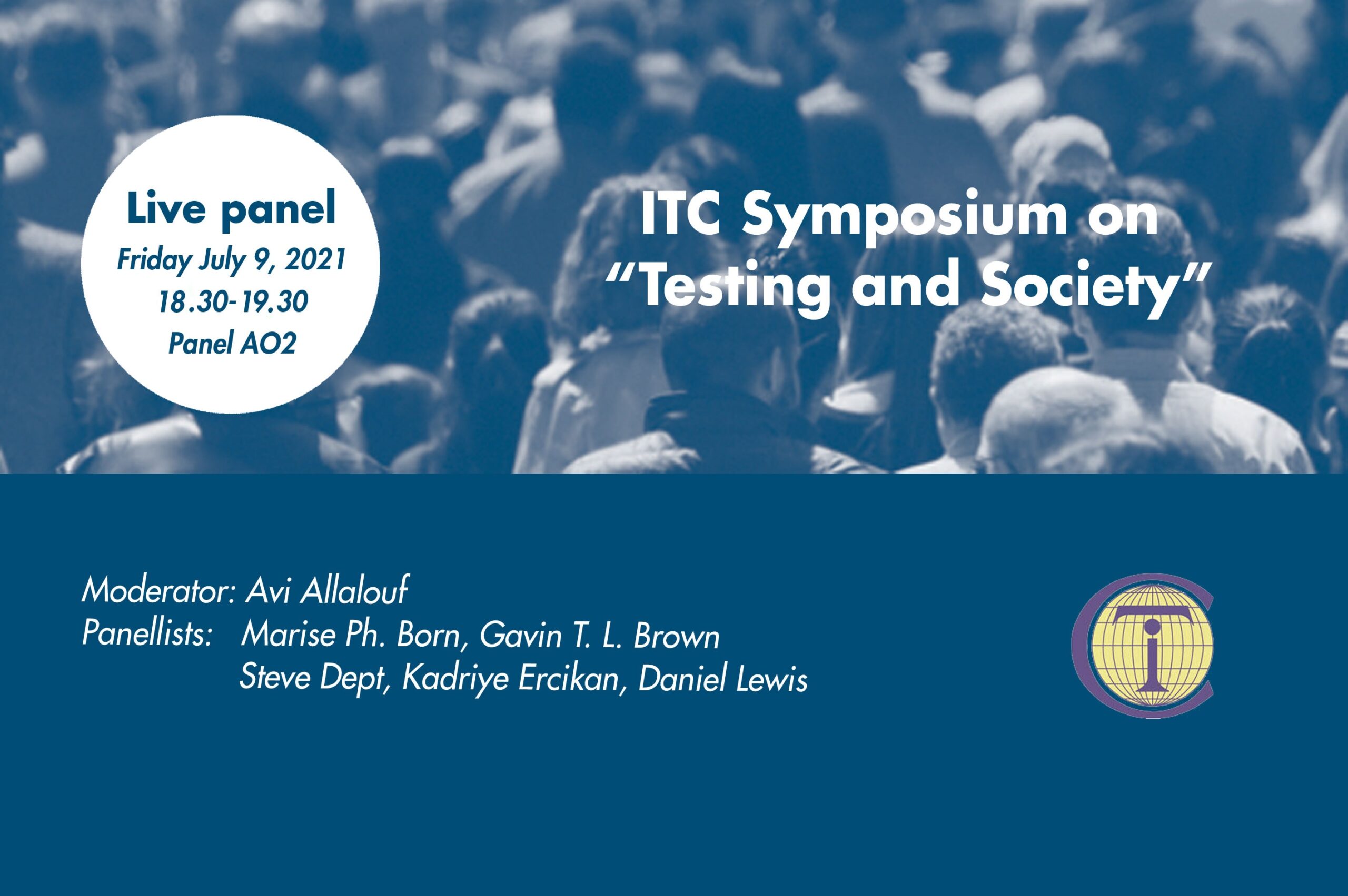 ITC Conference Are decisions based on tests justified? A critical