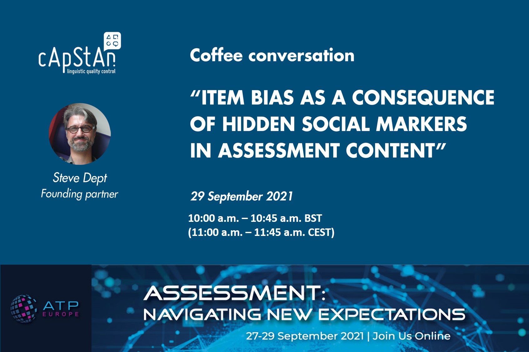 Item bias as a consequence of hidden social markers in assessment content