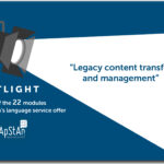 content transfer and management