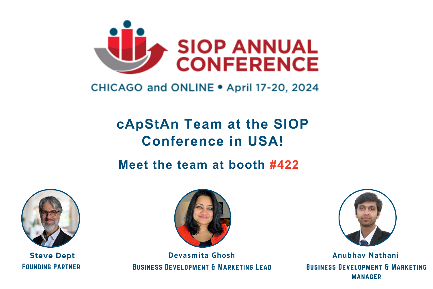 SIOP Annual Conference 2024 in Chicago