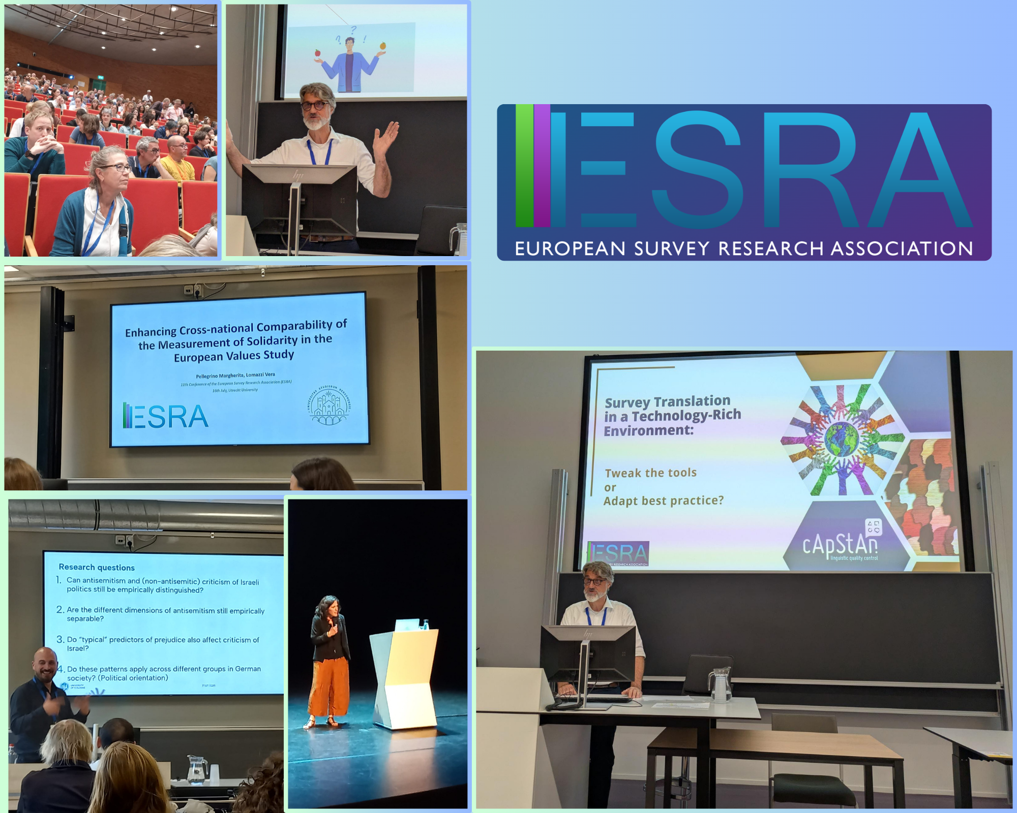 European Survey Research Association (ESRA)