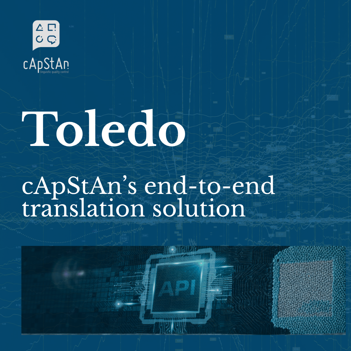 API for localisation